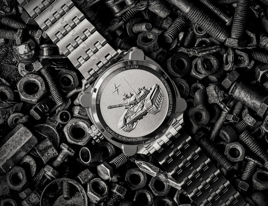 танк 8215 42 мм автоподзавод купить с доставкой