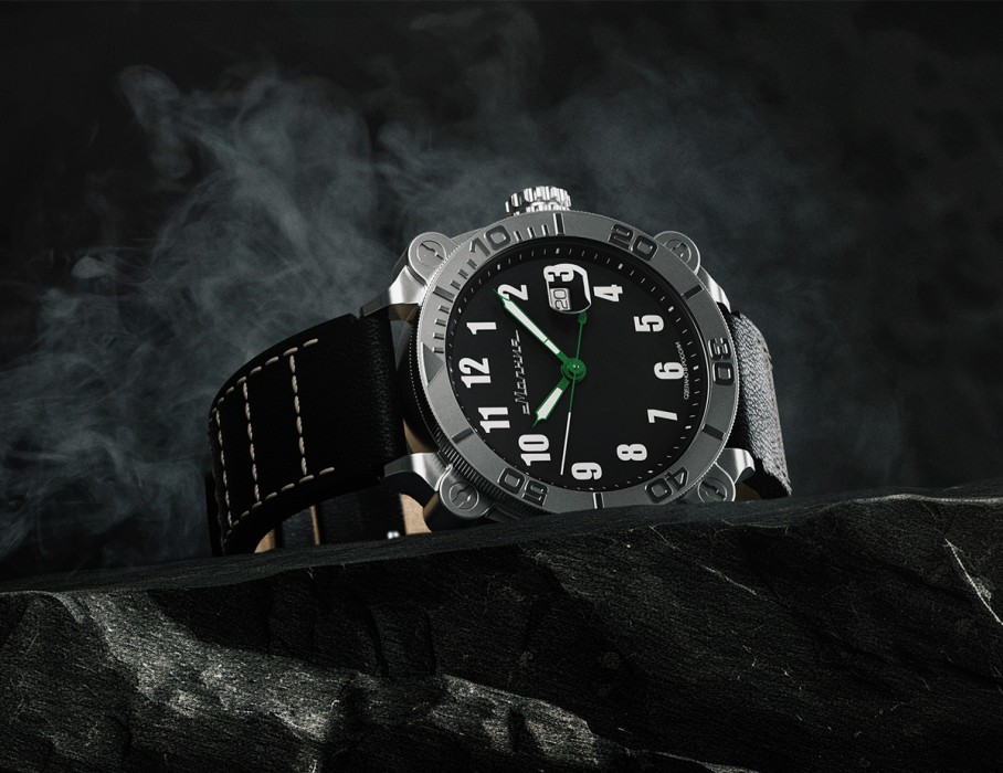 танк 8215 42 мм автоподзавод со скидкой