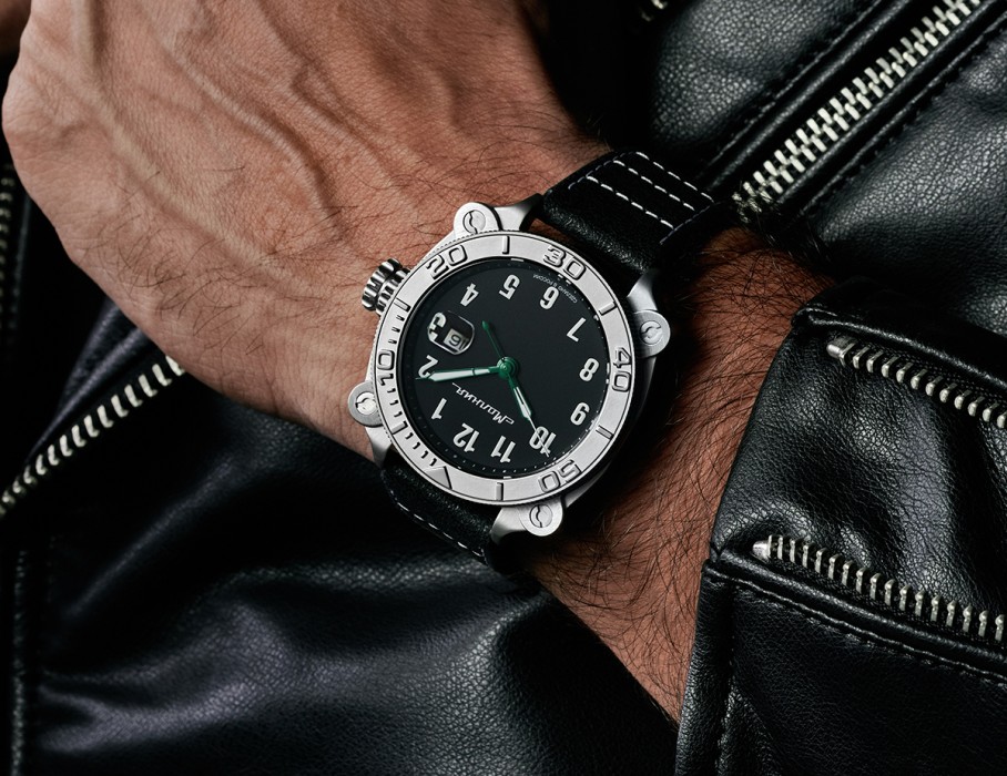 танк 8215 42 мм автоподзавод по распродаже