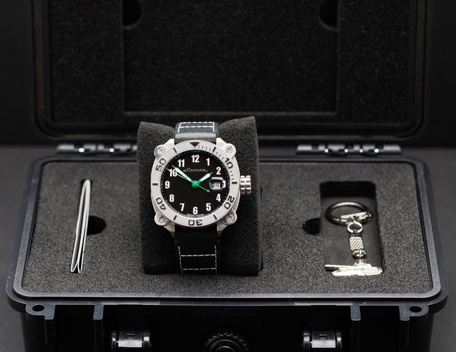 танк 8215 42 мм автоподзавод оригинал