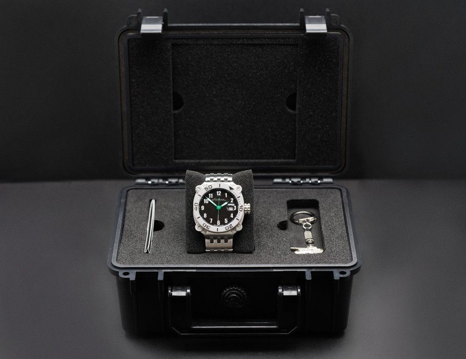 танк 8215 42 мм автоподзавод фотография