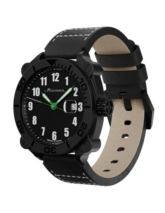 танк 8215 42 мм автоподзавод от известного бренда по акции