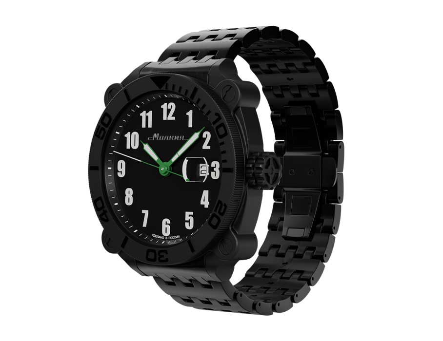 танк 8215 42 мм автоподзавод для взрослого возраста оригинал