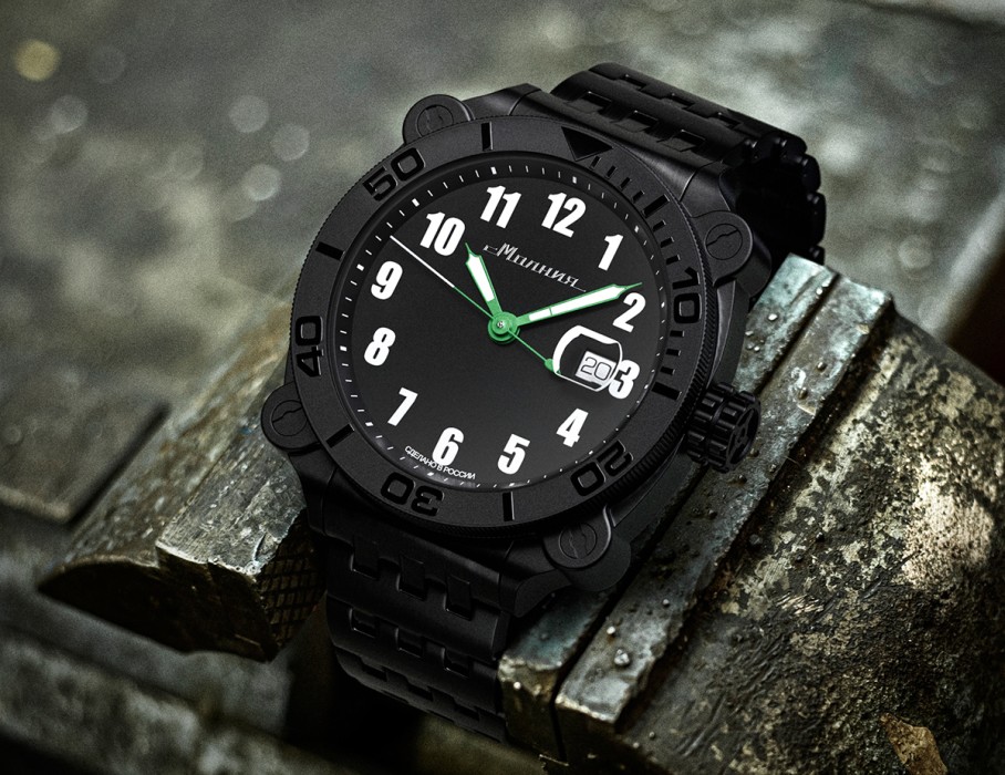 танк 8215 42 мм автоподзавод в интернет магазине