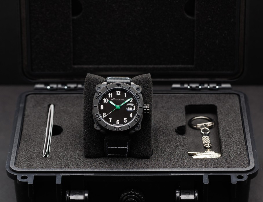 танк 8215 42 мм автоподзавод со скидкой