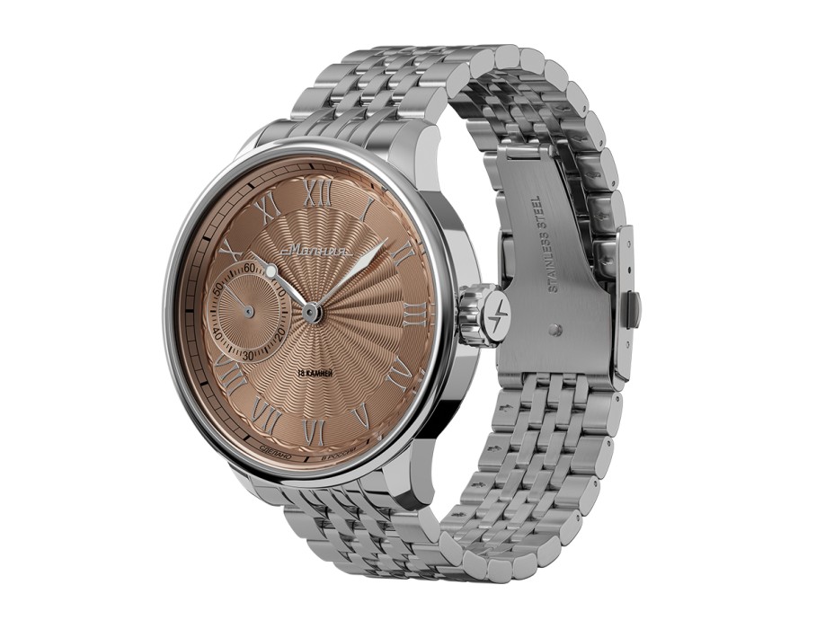 tribute 1984 tcb 3603 42 мм ручной завод по акции