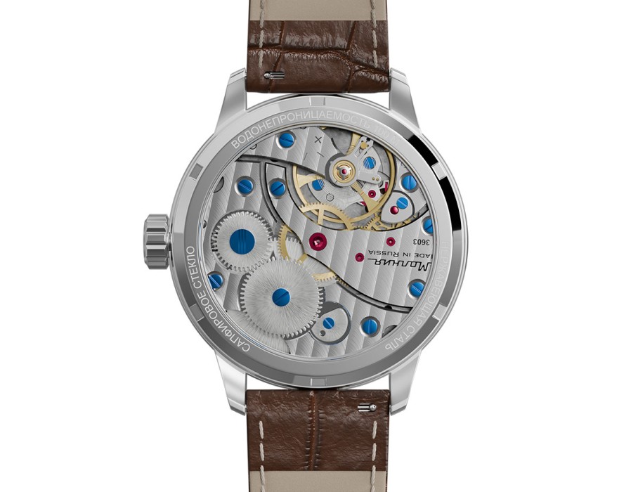 tribute 1984 tcb 3603 42 мм ручной завод из проверенных материалов со скидкой