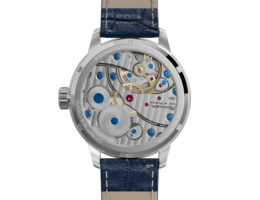 tribute 1984 tcb 3603 42 мм ручной завод из проверенных материалов со скидкой