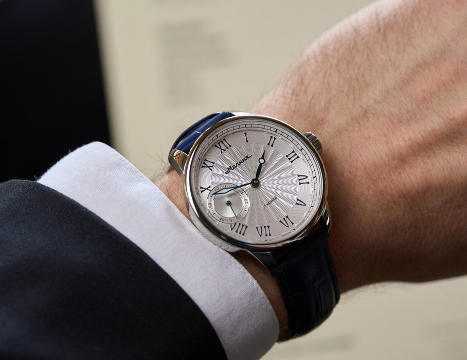 tribute 1984 tcb 3603 42 мм ручной завод по акции