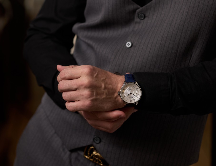 tribute 1984 tcb 3603 42 мм ручной завод с промокодом