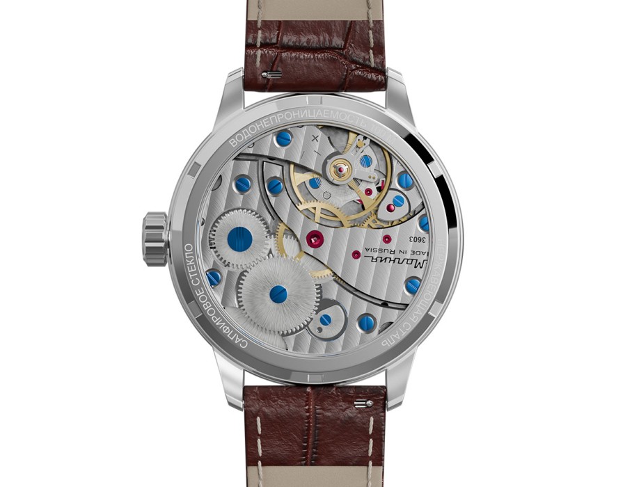 tribute 1984 tcb 3603 42 мм ручной завод из проверенных материалов со скидкой