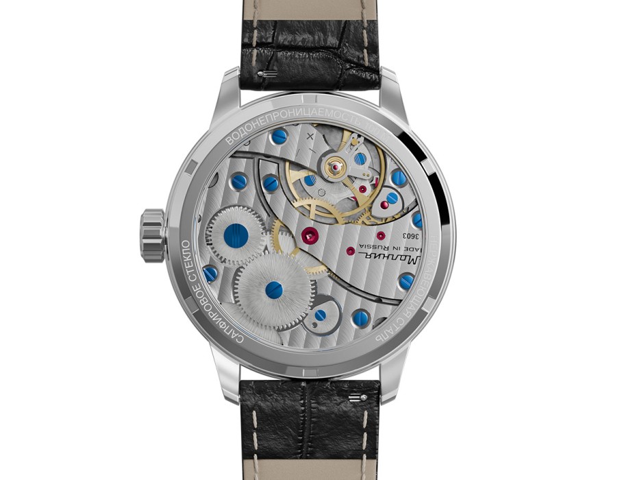 tribute 1984 tcb 3603 42 мм ручной завод из проверенных материалов со скидкой