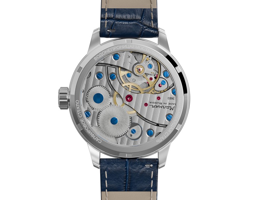 tribute 1984 tcb 3603 42 мм ручной завод из проверенных материалов со скидкой