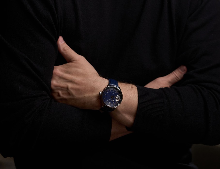 tribute 1984 tcb 3603 42 мм ручной завод по акции