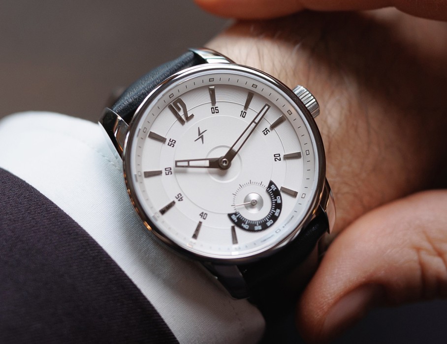 tribute 1984 tcb 3603s 42 мм ручной завод по акции