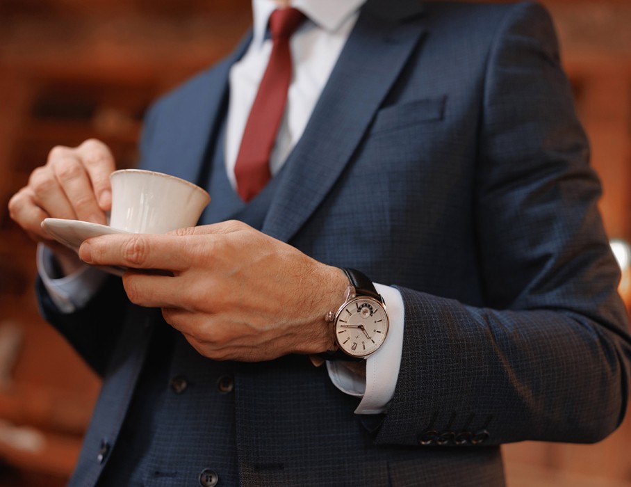 tribute 1984 tcb 3603s 42 мм ручной завод в интернет магазине