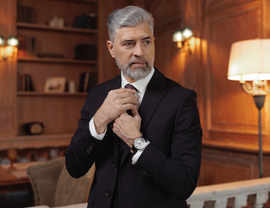 tribute 1984 tcb 3603s 42 мм ручной завод по акции