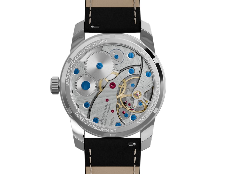 tribute 1984 tcb 3603s 42 мм ручной завод из проверенных материалов со скидкой