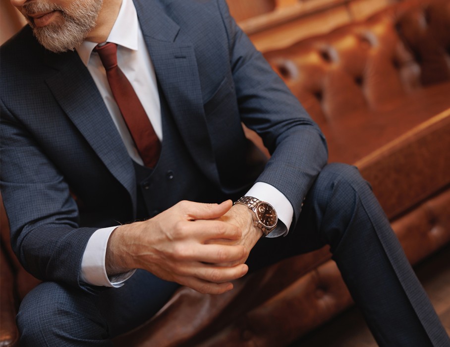 tribute 1984 tcb 3603s 42 мм ручной завод по акции