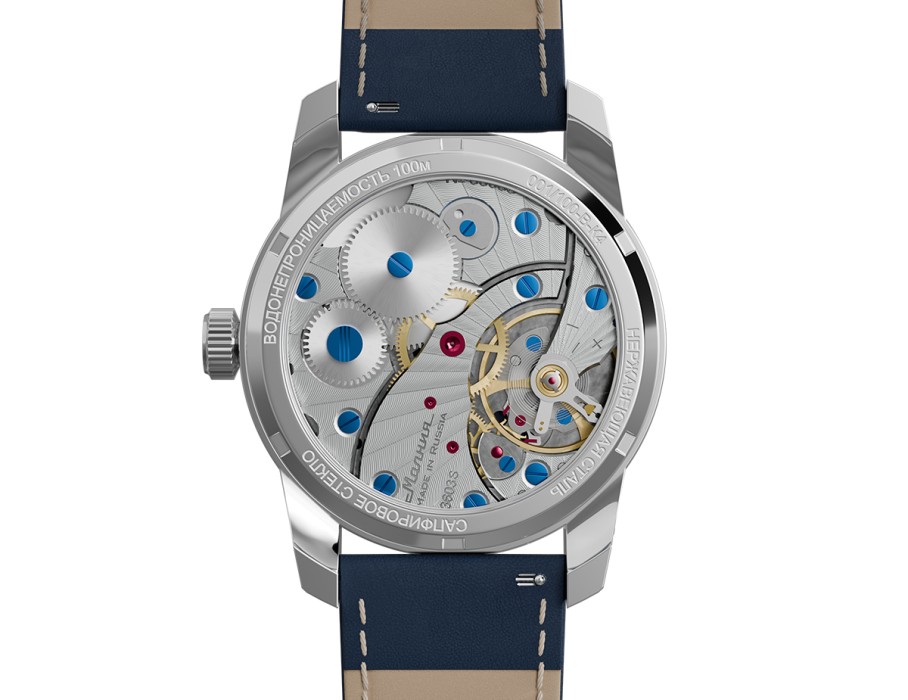 tribute 1984 tcb 3603s 42 мм ручной завод из проверенных материалов со скидкой