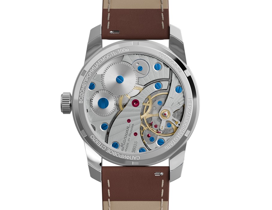 tribute 1984 tcb 3603s 42 мм ручной завод из проверенных материалов со скидкой