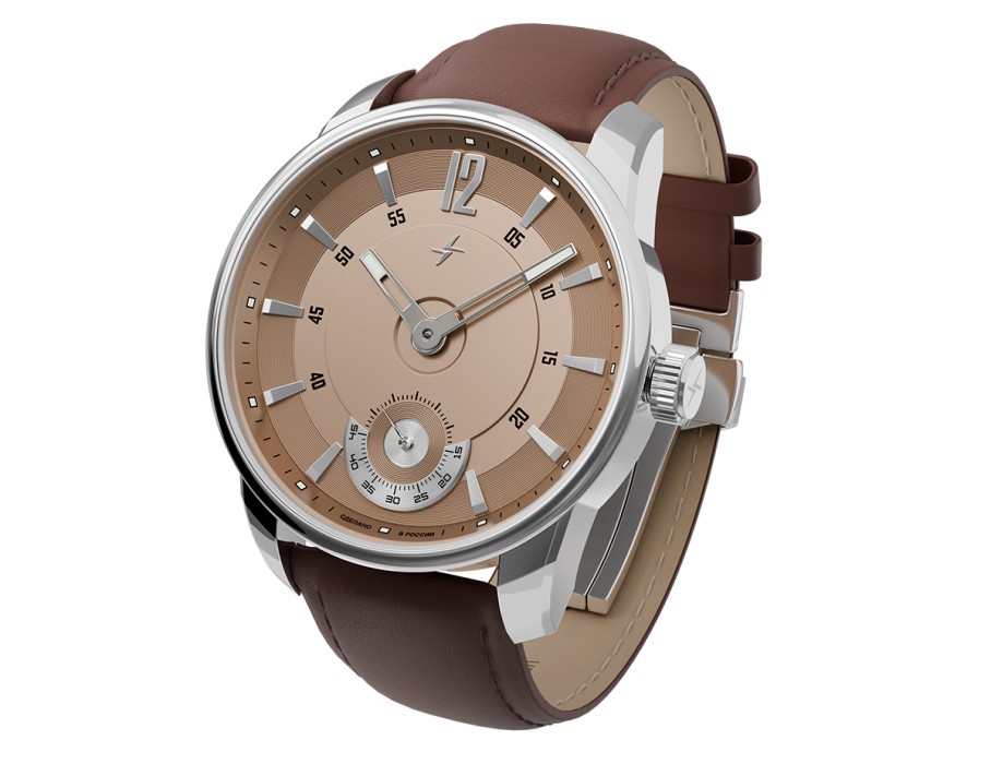 tribute 1984 tcb 3603s 42 мм ручной завод для взрослого возраста оригинал