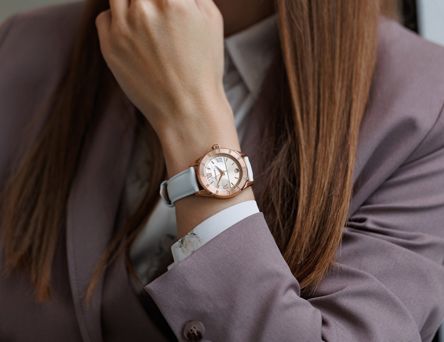 жемчуг 715 36 мм кварц для взрослого возраста оригинал