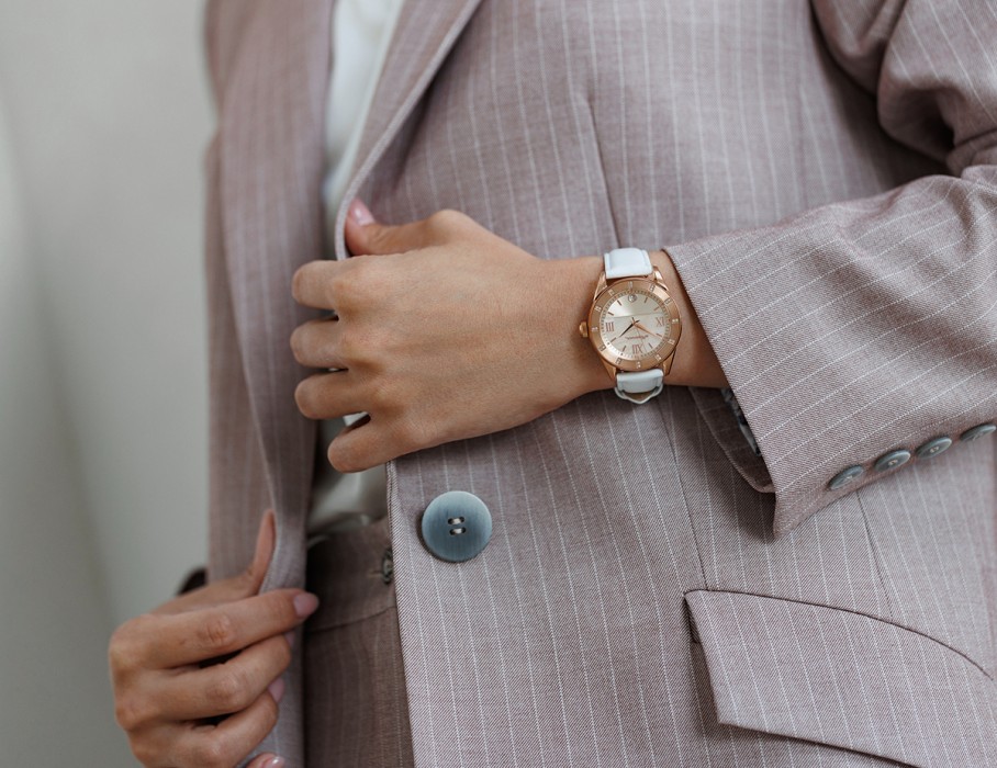 жемчуг 715 36 мм кварц по акции