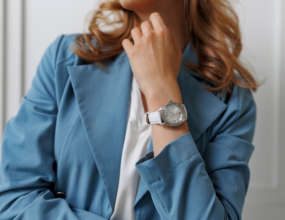 жемчуг 715 36 мм кварц для взрослого возраста оригинал