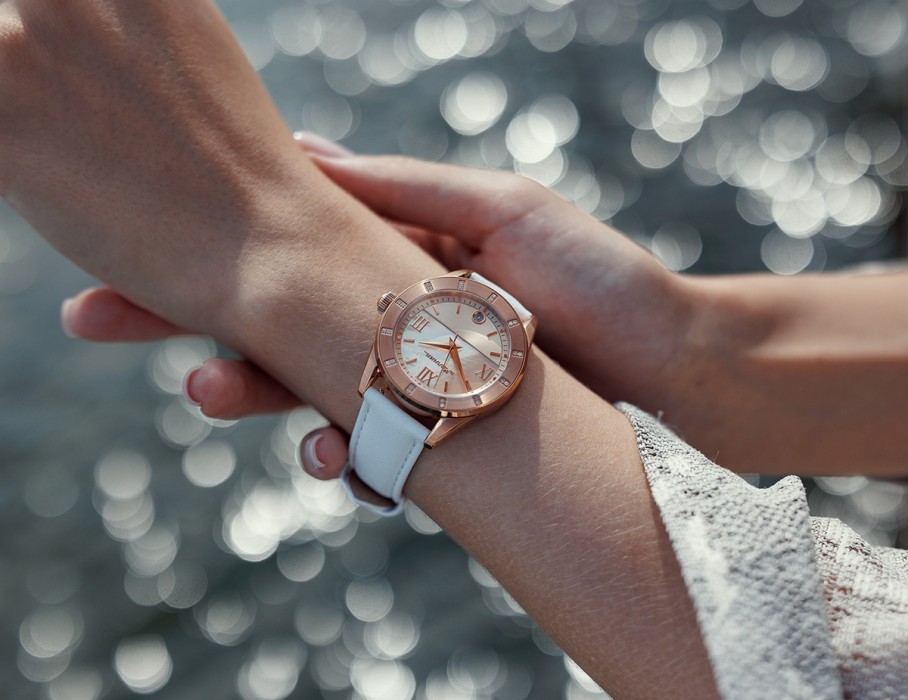 жемчуг 715 36 мм кварц в интернет магазине