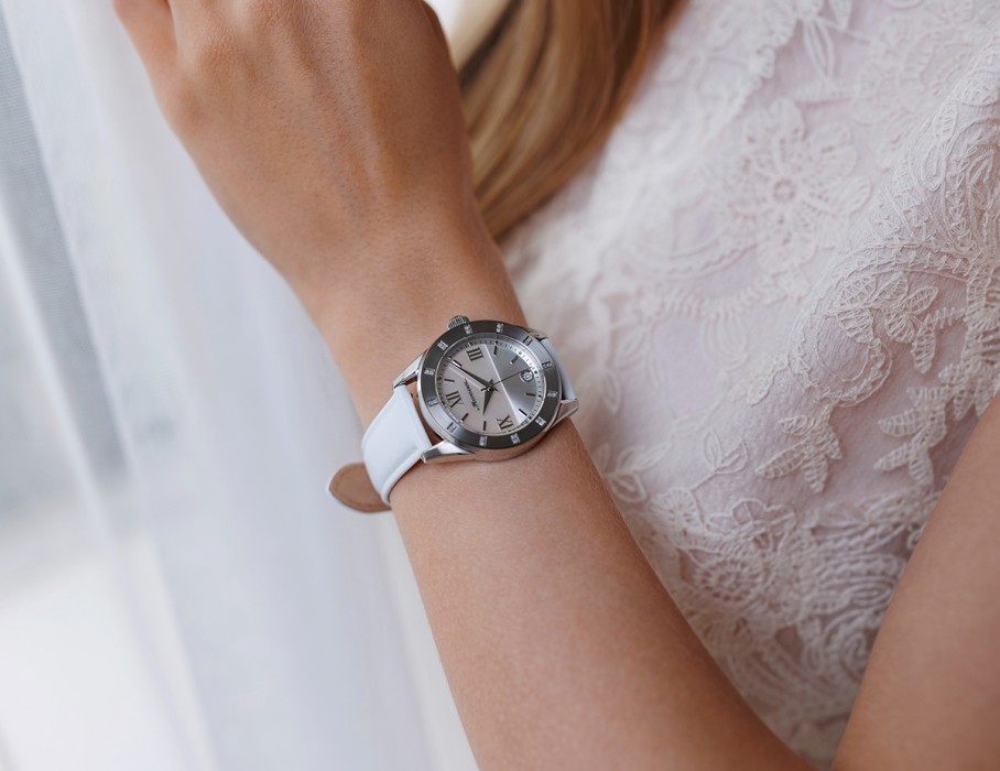 жемчуг 715 36 мм кварц в интернет магазине