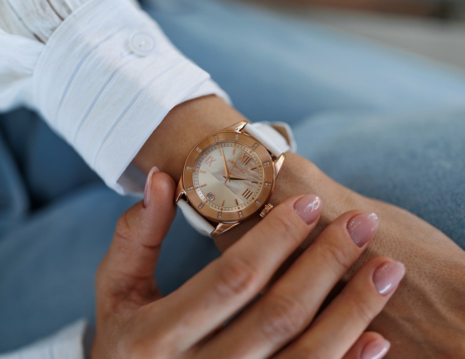 жемчуг 715 36 мм кварц с промокодом