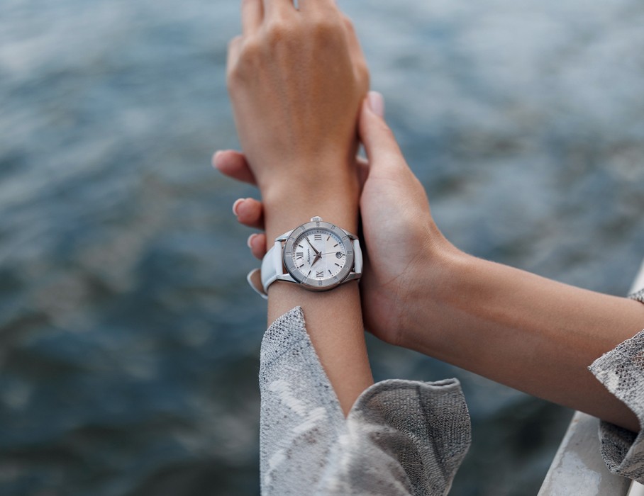 жемчуг 715 36 мм кварц купить с доставкой