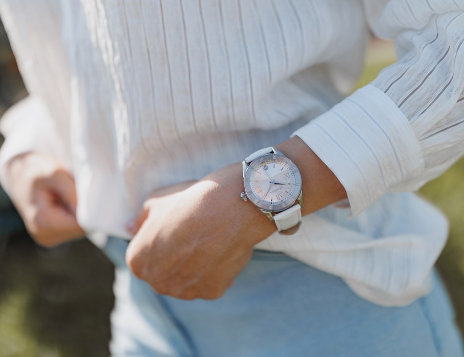 жемчуг 715 36 мм кварц по низкой цене