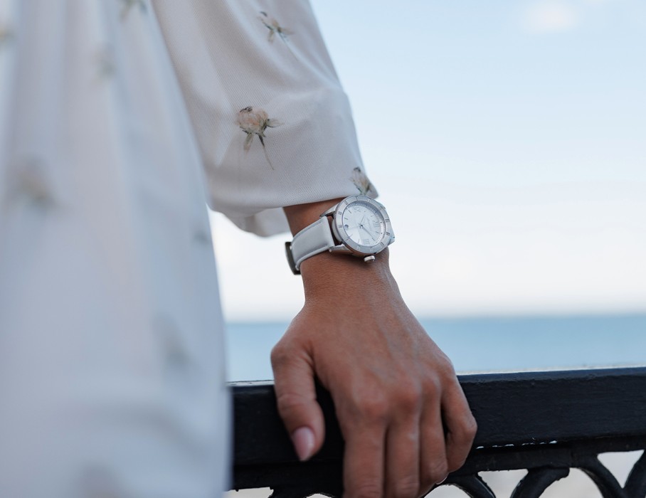 жемчуг 715 36 мм кварц со скидкой