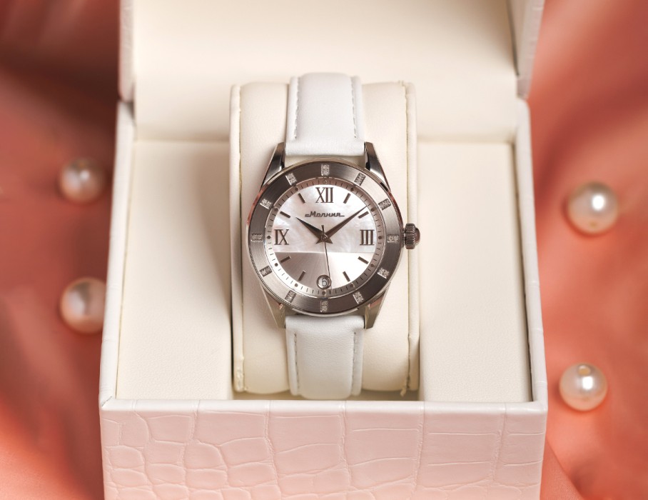 жемчуг 715 36 мм кварц на официальном сайте