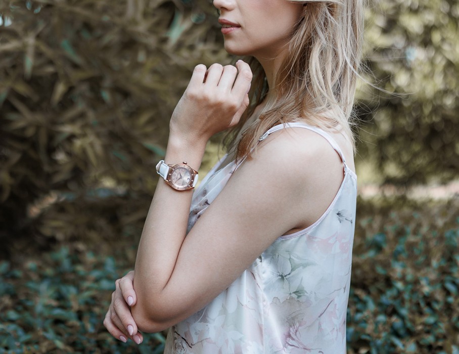 жемчуг 715 36 мм кварц по распродаже