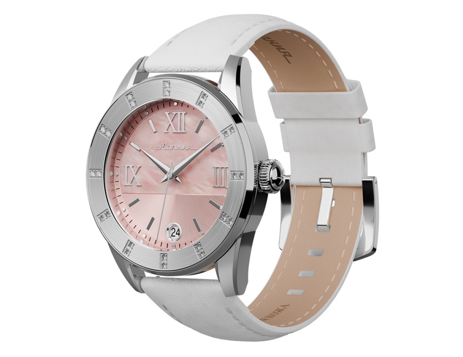 жемчуг 715 36 мм кварц по цене 28500 руб с промокодом