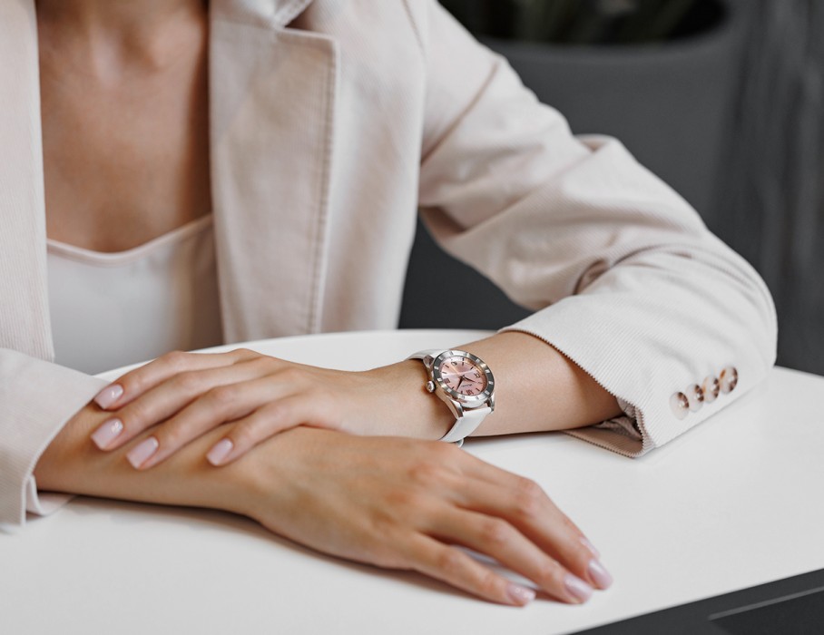 жемчуг 715 36 мм кварц в интернет магазине