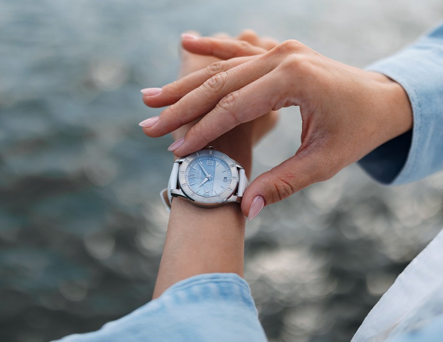 жемчуг 715 36 мм кварц на официальном сайте