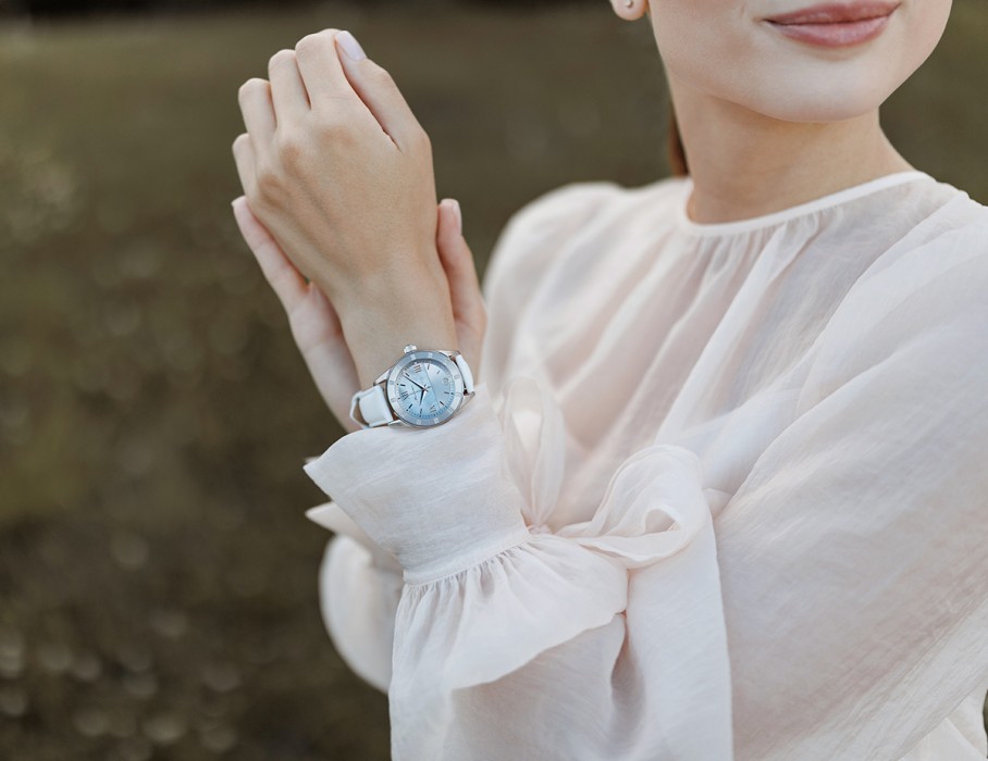 жемчуг 715 36 мм кварц фотография