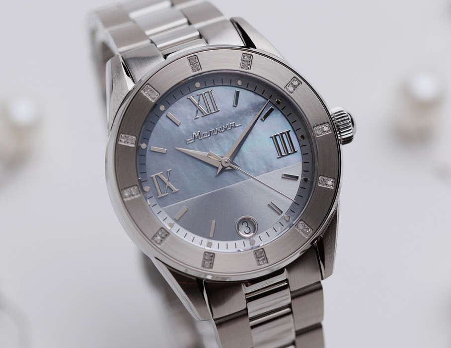 жемчуг 715 36 мм кварц с промокодом