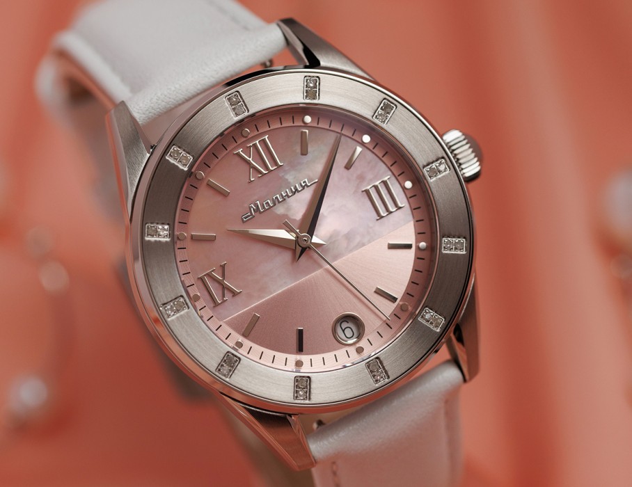 жемчуг 715 36 мм кварц на официальном сайте