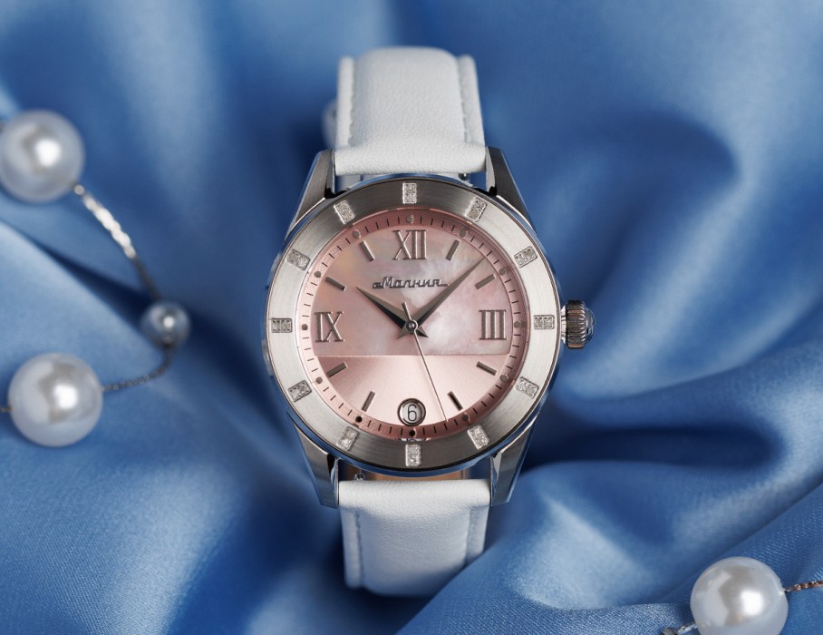 жемчуг 715 36 мм кварц оригинал