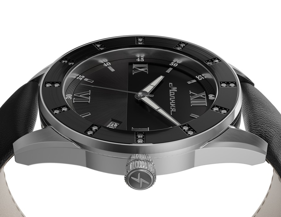 жемчуг 715 39 мм кварц из россии купить с доставкой