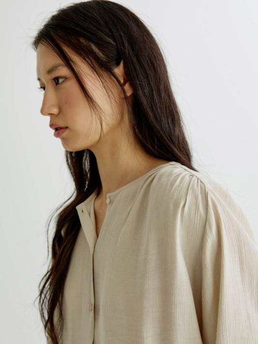 блуза оверсайз с жатым эффектом из россии купить с доставкой