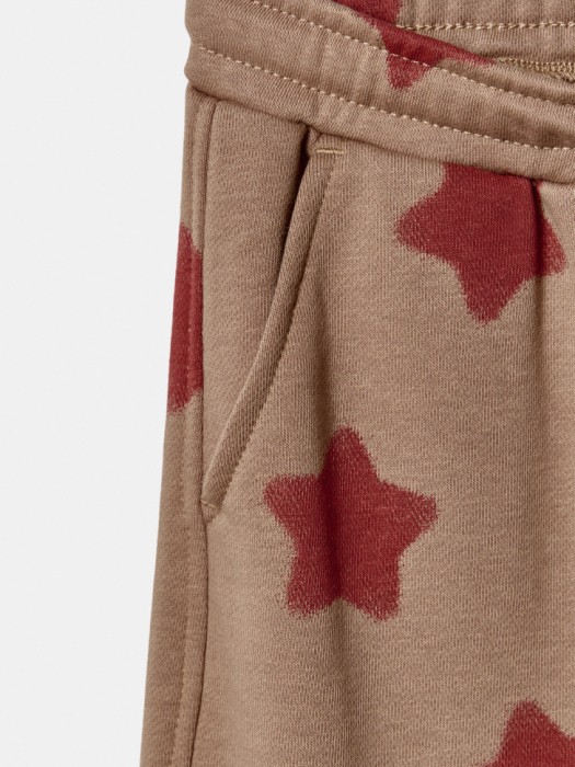 джоггеры с принтом для мальчиков из россии купить с доставкой