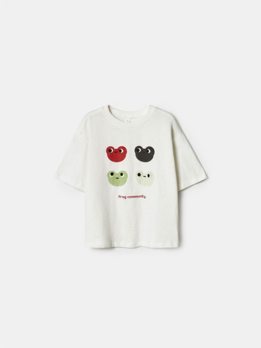 футболка оверсайз с принтом для мальчиков по цене 599 руб с промокодом