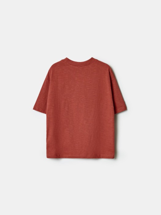 футболка оверсайз с принтом для мальчиков из россии купить с доставкой