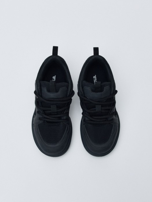 кеды с толстыми шнурками для мальчиков из коллекции  archive из россии купить с доставкой